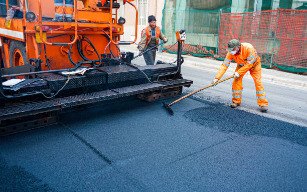 Best Driveway Sealing  in Virden, IL